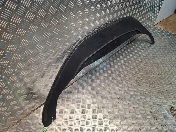 OEM S26372906 Spoiler Avant pour VW Sharan II image 3