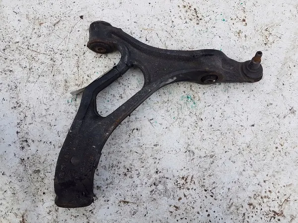 Braccio di Controllo Anteriore Sinistro VW Touareg I 7L0407153E image 2