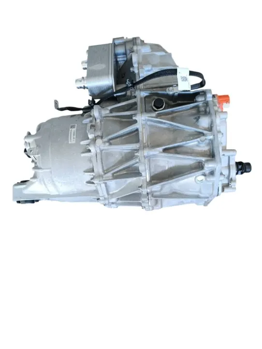 Motor elétrico traseiro Tesla OEM 12098000 - Usado image 2