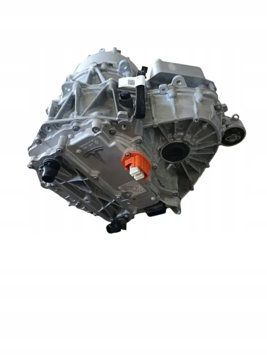 Motor elétrico traseiro Tesla OEM 12098000 - Usado image 3