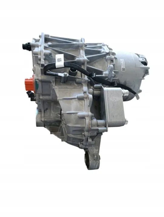 Motor elétrico traseiro Tesla OEM 12098000 - Usado image 4