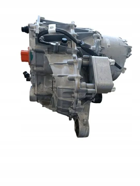 Motor elétrico traseiro Tesla OEM 12098000 - Usado image 5