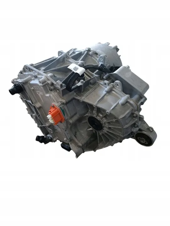 Motor elétrico traseiro Tesla OEM 12098000 - Usado image 6