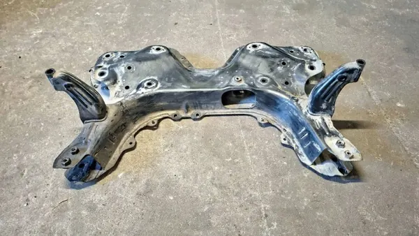 Fiat 500X Framfjädring OEM MTL35892 - Begagnad image 4