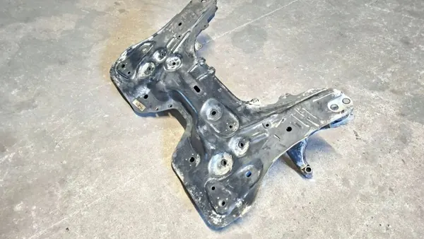 Fiat 500X Framfjädring OEM MTL35892 - Begagnad image 7