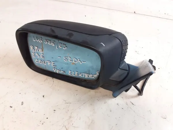 Rétroviseur électrique gauche OEM 8144401 BMW E36 Coupé image 2