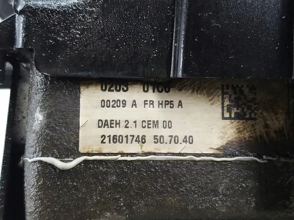 Servostyrningspump Citroen C5 I FL 2.0 HDI 2004-2008 OEM image 3