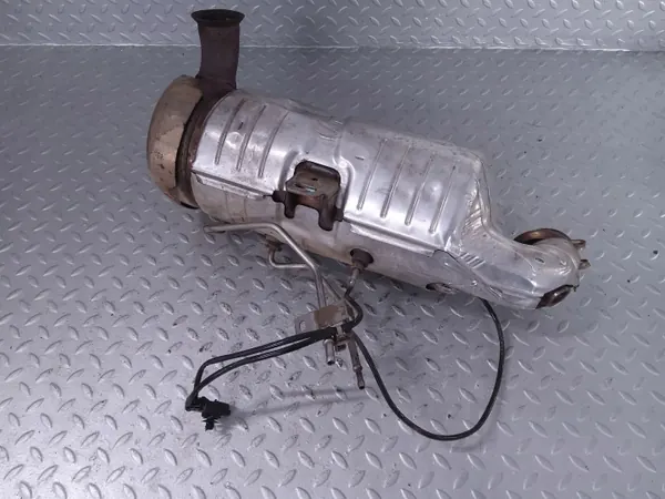 DPF/Catalizador Toyota ProAce City OEM SU001B3464 image 2