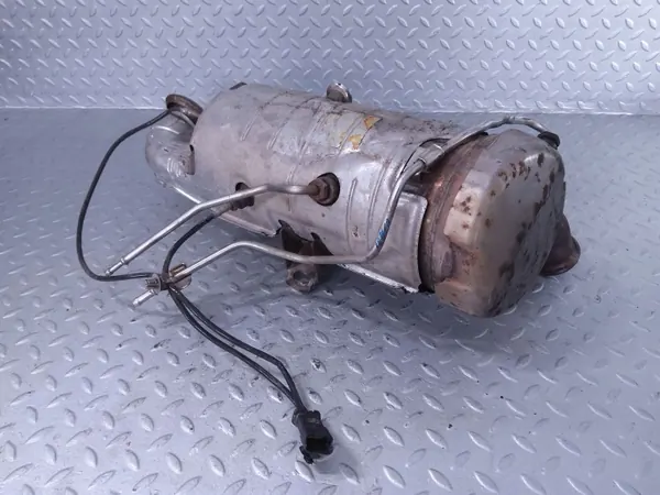 DPF/Catalizador Toyota ProAce City OEM SU001B3464 image 5