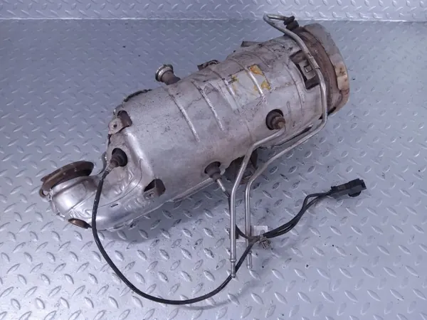 DPF/Catalizador Toyota ProAce City OEM SU001B3464 image 6