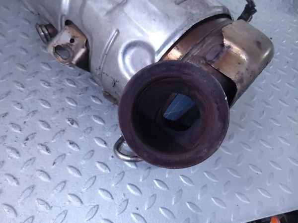 DPF/Catalizador Toyota ProAce City OEM SU001B3464 image 7