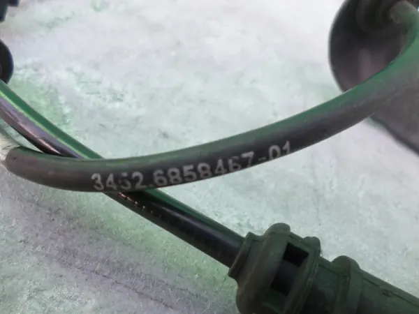 Sensor ABS DSC traseiro BMW MINI 6858467 image 2