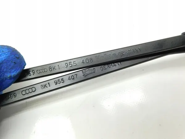 Voorruitwissers Audi A4 B8 2007-2015 OEM 8K1955407 8K1955408 image 5
