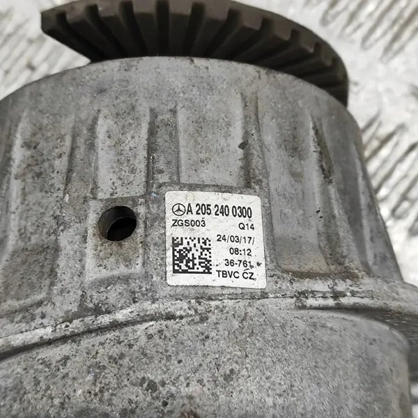 Soporte de motor MERCEDES-BENZ C COUPE (C205) A2052400300 image 7