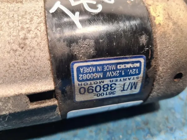HYUNDAI TRAJET 2.0B Motor de arranque 36100-38090 image 5