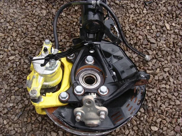 Amortisseur Droit Toyota Corolla E21 2.0 Hybride 48510-02M80 image 5