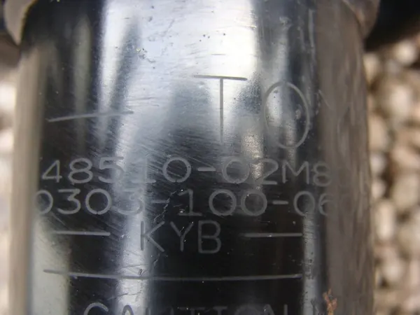 Amortisseur Droit Toyota Corolla E21 2.0 Hybride 48510-02M80 image 7