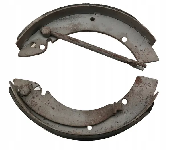 Conjunto de sapatas de freio OEM SUZMSU para UAZ image 2