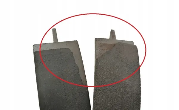 Conjunto de sapatas de freio OEM SUZMSU para UAZ image 3