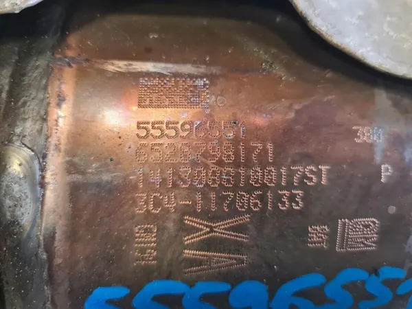 Catalisador OPEL MOKKA 1.4 TURBO image 2