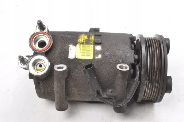Compresseur de Climatisation Ford Focus MK3 1.6 TDCI image 2