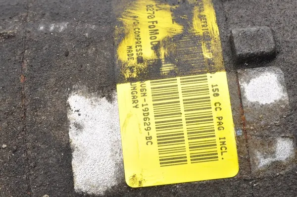 Compresseur de Climatisation Ford Focus MK3 1.6 TDCI image 4