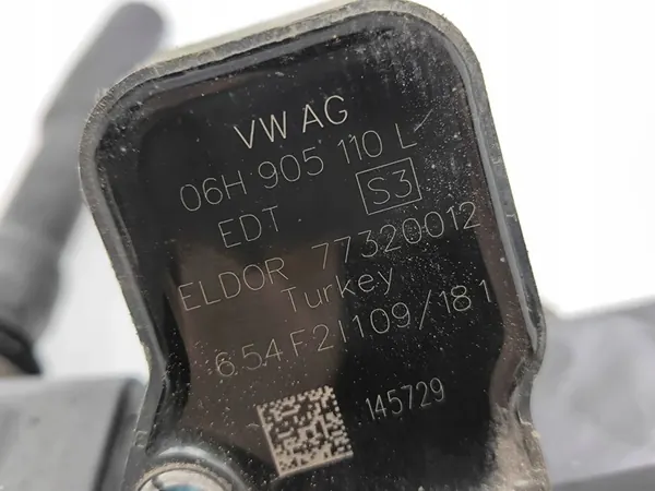 Bobina de ignição de alta tensão Audi A6 S6 C7 2018 OEM 06H905110L image 6