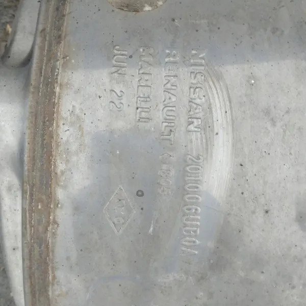 OEM PU19794 Silencieux Complet pour Nissan Qashqai image 6