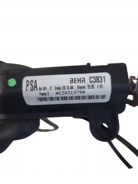 Résistance de chauffage Citroen OEM E8025 - Occasion image 3
