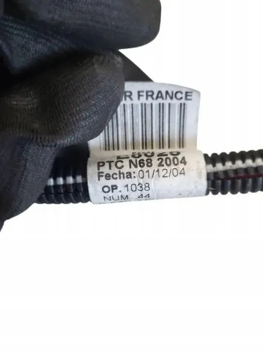 Résistance de chauffage Citroen OEM E8025 - Occasion image 5