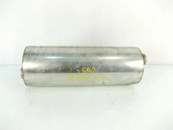 Audi A6 C5 Rear Muffler L-500 FI 180/55 Used image 2