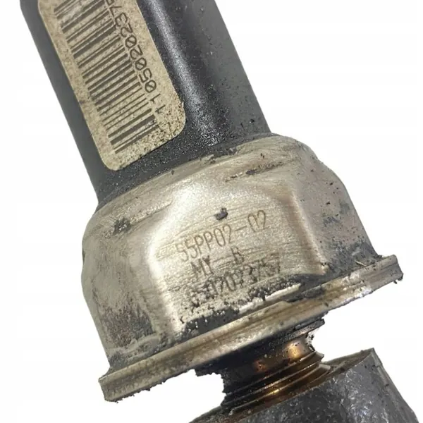 PEUGEOT 407 2.0 HDI Brandstofrail 9654726280 image 4