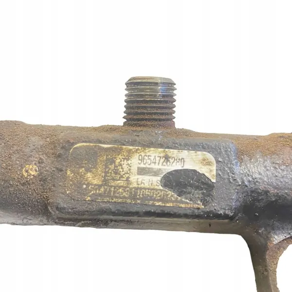 PEUGEOT 407 2.0 HDI Brandstofrail 9654726280 image 5