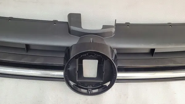 Front Bumper Grill VW Golf VII 2016+ 5G0853651CD image 3