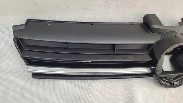 Front Bumper Grill VW Golf VII 2016+ 5G0853651CD image 4