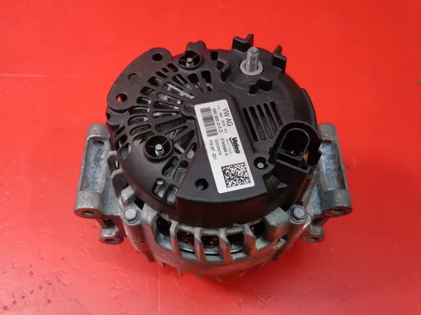 Vaihtovirtageneraattori 180A VW Tiguan, Skoda 2.0 TSI DNN image 2