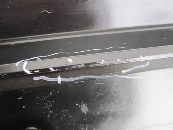 Store de coffre BMW X3 E83 07r Pièce OEM image 9