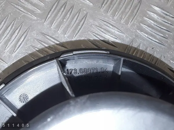 Värmefläkt OEM 1736007104 för Ford Kuga image 5