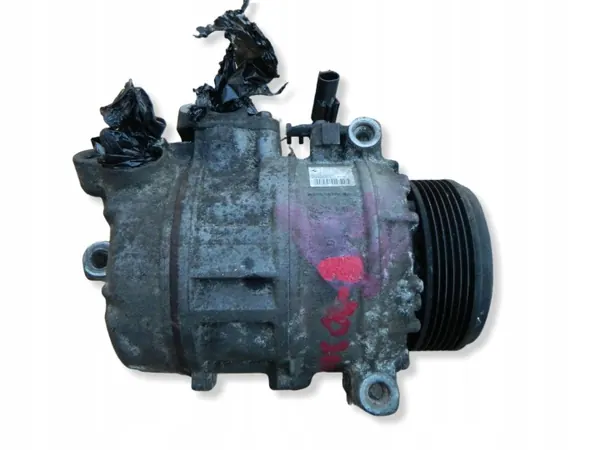 BMW OE 6924792 airco-compressor - Gebruikt image 2