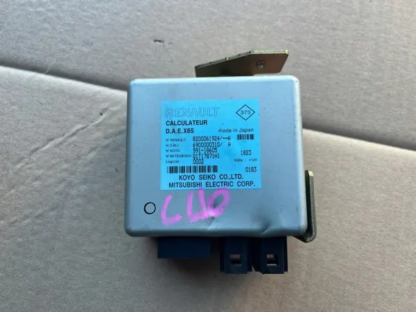 Servolenkungsmodul Renault Clio II OEM 8200061924 image 2
