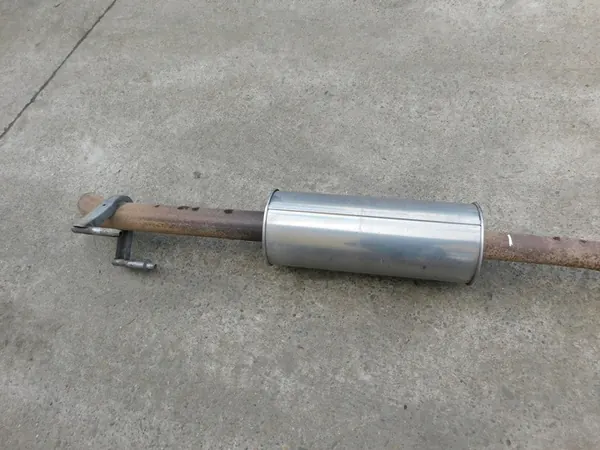 Mercedes-Benz OE A9064901214 DPF Exhaust System image 3