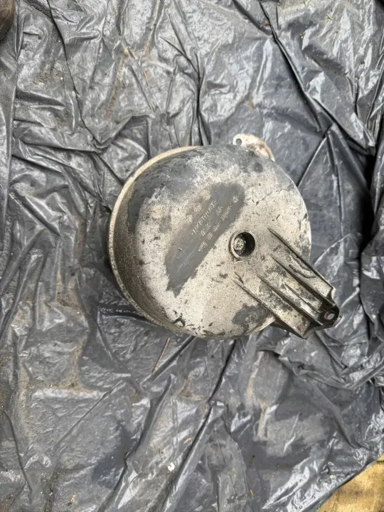 Mercedes Sprinter W906 vakuumtank OEM a9064300103 image 2