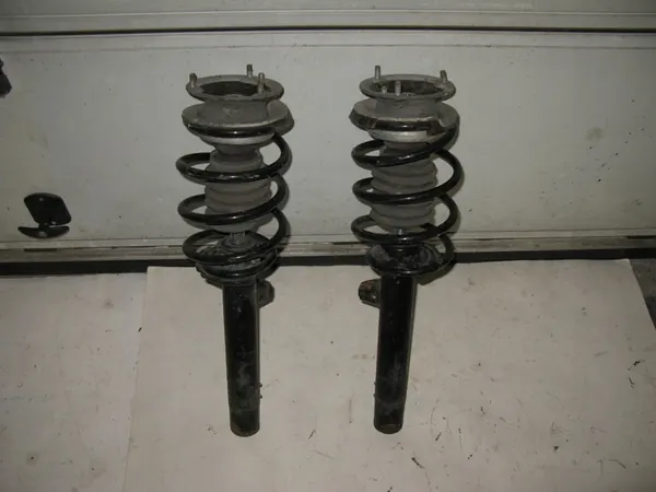 Ammortizzatore anteriore con molla BMW 3 E90 E91 E92 E93 OEM image 2