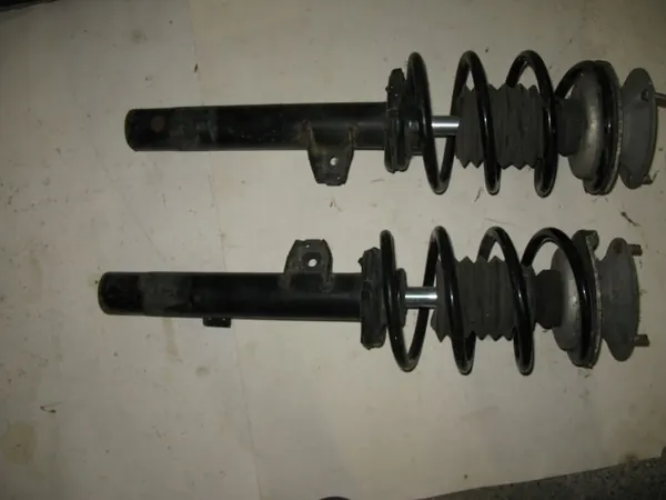 Ammortizzatore anteriore con molla BMW 3 E90 E91 E92 E93 OEM image 4