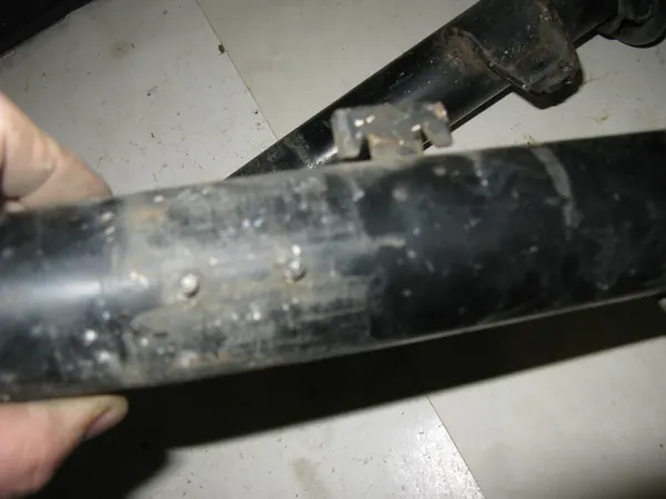 Ammortizzatore anteriore con molla BMW 3 E90 E91 E92 E93 OEM image 6