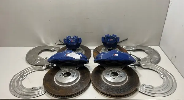 BMW XM 2023 Bromsskiva & Bromsok Set OEM 6899173 image 2