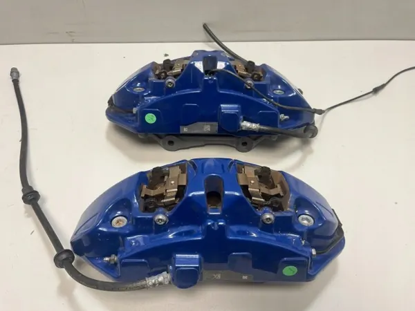 BMW XM 2023 Bromsskiva & Bromsok Set OEM 6899173 image 4