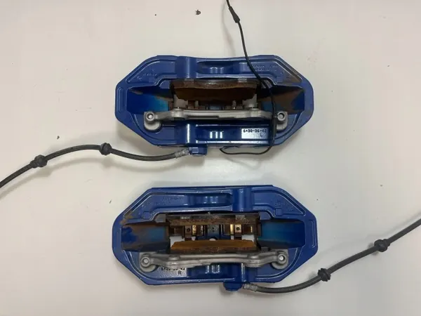 BMW XM 2023 Bromsskiva & Bromsok Set OEM 6899173 image 5