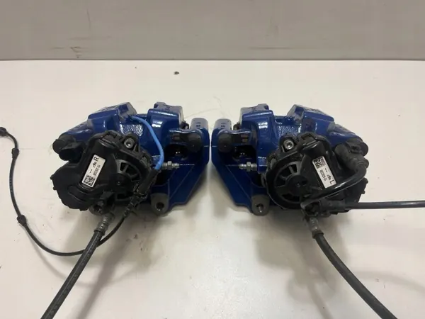 BMW XM 2023 Bromsskiva & Bromsok Set OEM 6899173 image 8