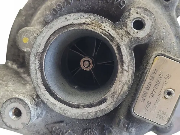 Renault OE H82728353 Turbocompresor image 2